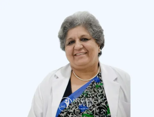 Dr Sonia Malik