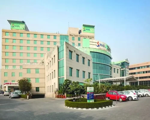 Max Super Speciality Hospital Shalimar Bagh New Delhi