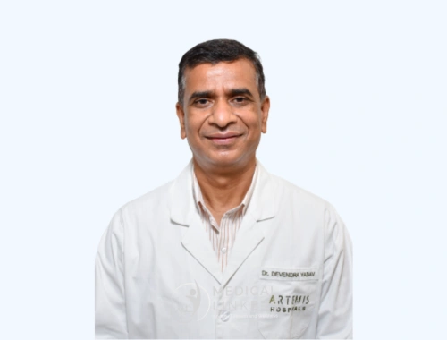 Dr Devendra Yadav