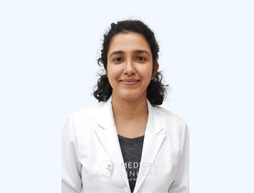 Dr Brahmita Monga