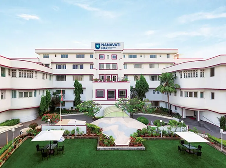 Nanavati Max Super Speciality Hospital Mumbai