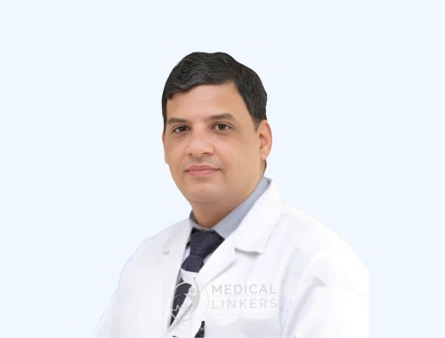 Dr Parveen Jain