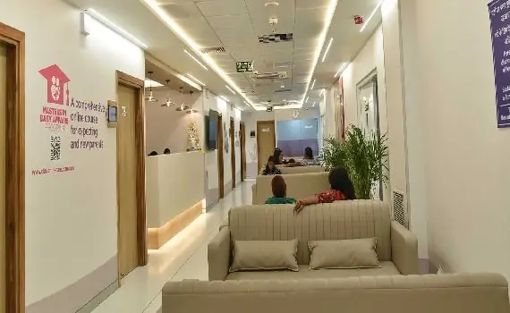 Cloudnine Hospital  Kailash Colony