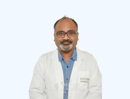 Dr Varun Mittal