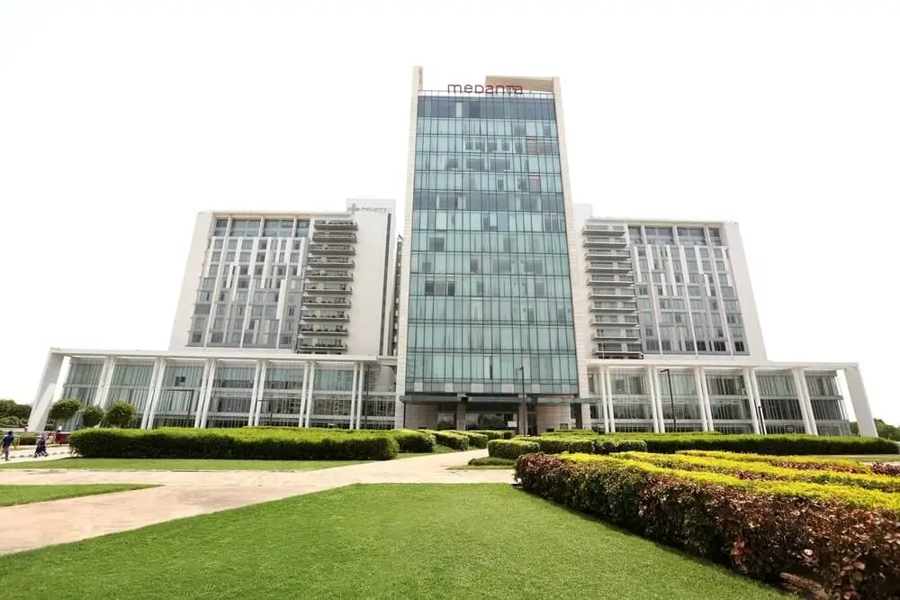 Medanta- The Medicity Gurugram