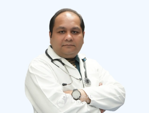 Dr Nikunj Mittal