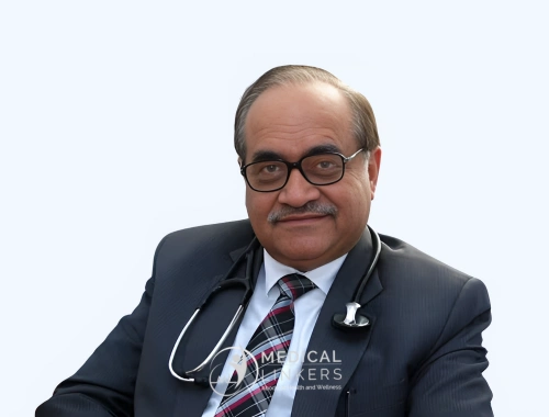 Dr Harsh Wardhan