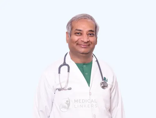 Dr Shishir Seth