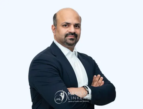 Dr Sagar Mohan Nivargi