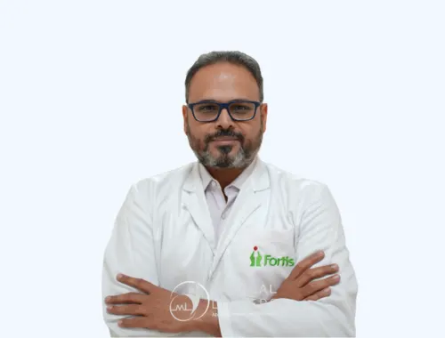 Dr Deepak Thakur