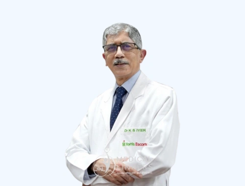 Dr KS Iyer