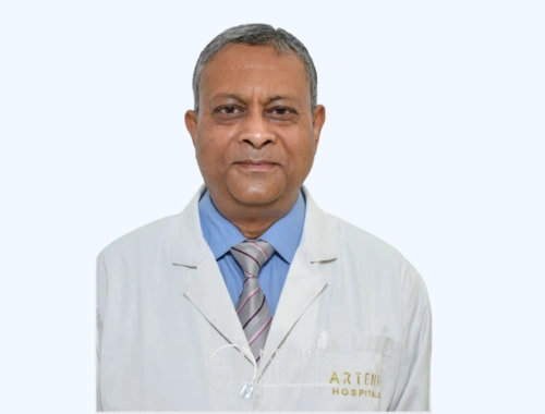 Dr Lakshmi Kant Tripathi