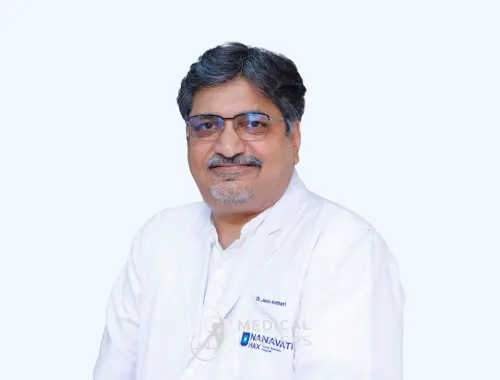 Dr Jatin Kothari