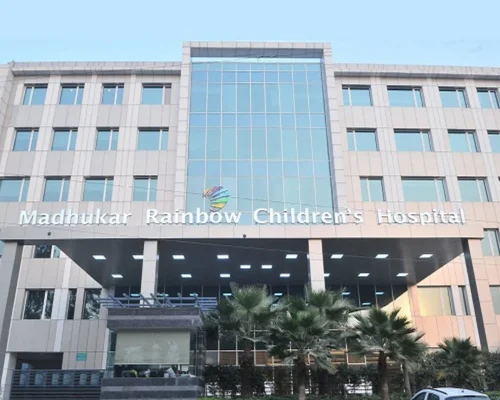 Madhukar Rainbow Childrens Hospital  BirthRight Delhi