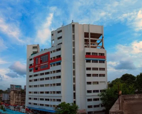 Sahyadri Super Speciality Hospital Deccan Gymkhana Pune