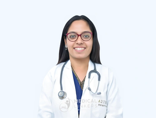Dr Priya Tiwari