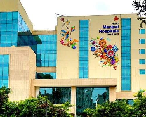 Manipal Hospital Dwarka