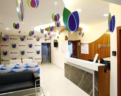 Milann IVF Delhi