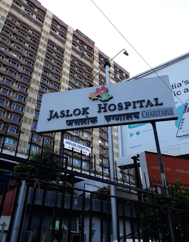 Jaslok Hospital and Research Centre Mumbai