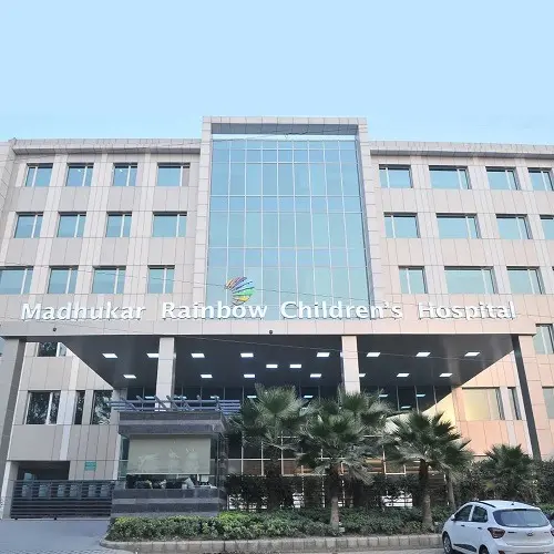 Madhukar Rainbow Childrens Hospital  BirthRight Delhi