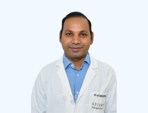 Dr Ajit Singh Baghela