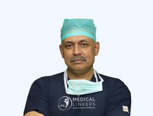 Dr. Rajesh Kaushish