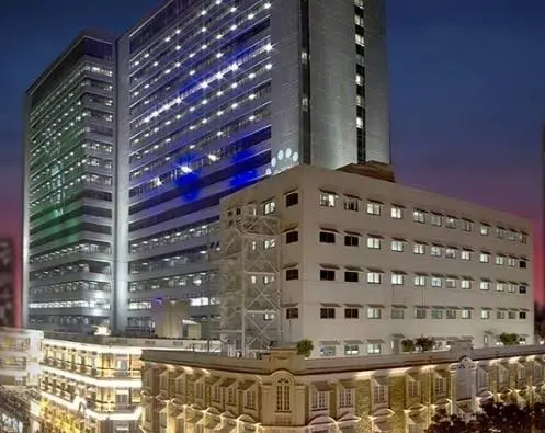 Sir HN Reliance Foundation Hospital and Research Centre