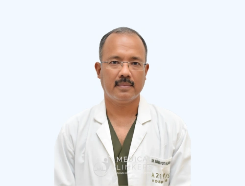 Dr Biswajyoti Hazarika