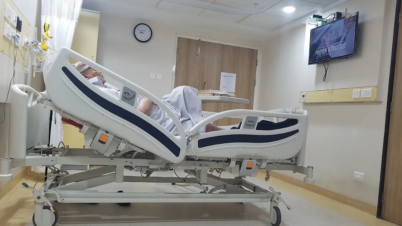 Sahyadri Super Speciality Hospital Deccan Gymkhana Pune