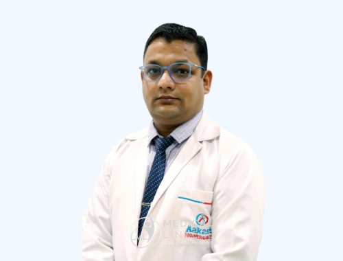 Dr Amrish Kumar
