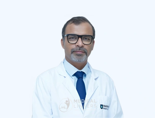 Dr Chandrashekhar Kulkarni