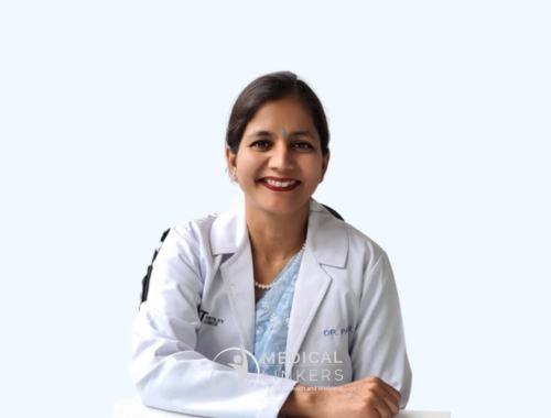 Dr Parul Katiyar