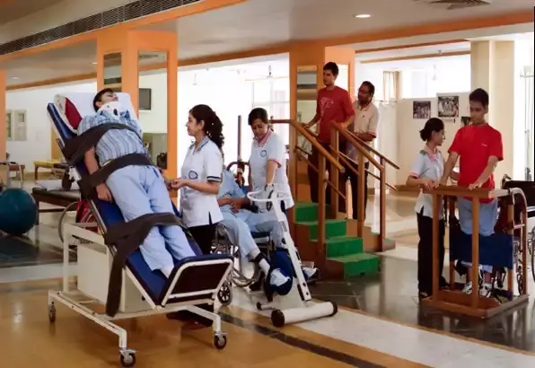Indian Spinal Injuries Centre New Delhi