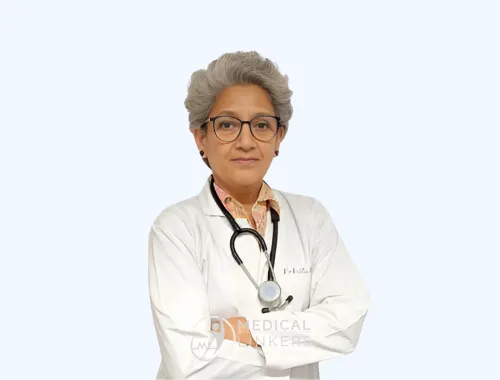 Dr. Reita Prakash
