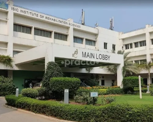 Indian Spinal Injuries Centre New Delhi