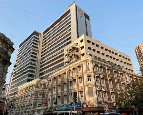 Sir HN Reliance Foundation Hospital and Research Centre