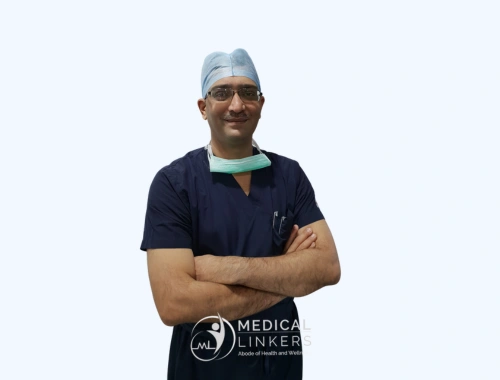 Dr Sachin Mahajan