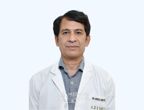 Dr Giriraj Bora