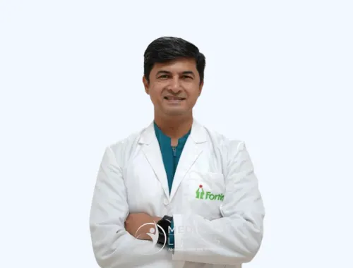 Dr Mahesh Wadhwani