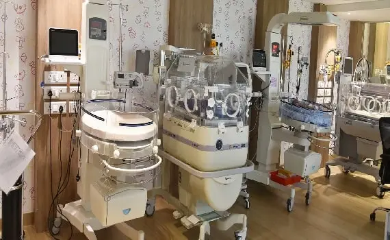 Cloudnine Hospital  Kailash Colony