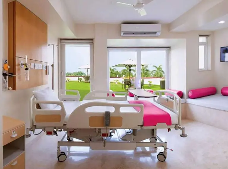 Nanavati Max Super Speciality Hospital Mumbai