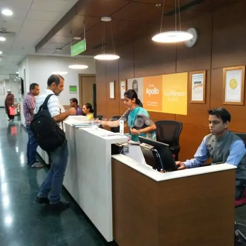 Apollo Hospital Navi Mumbai
