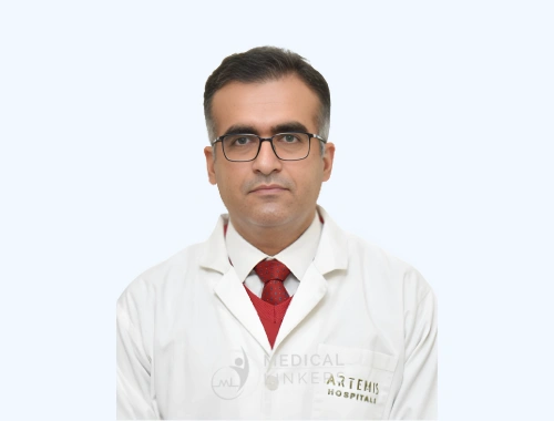 Dr Gaurav Dixit
