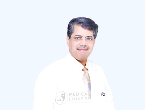 Dr Pradeep Bhosale