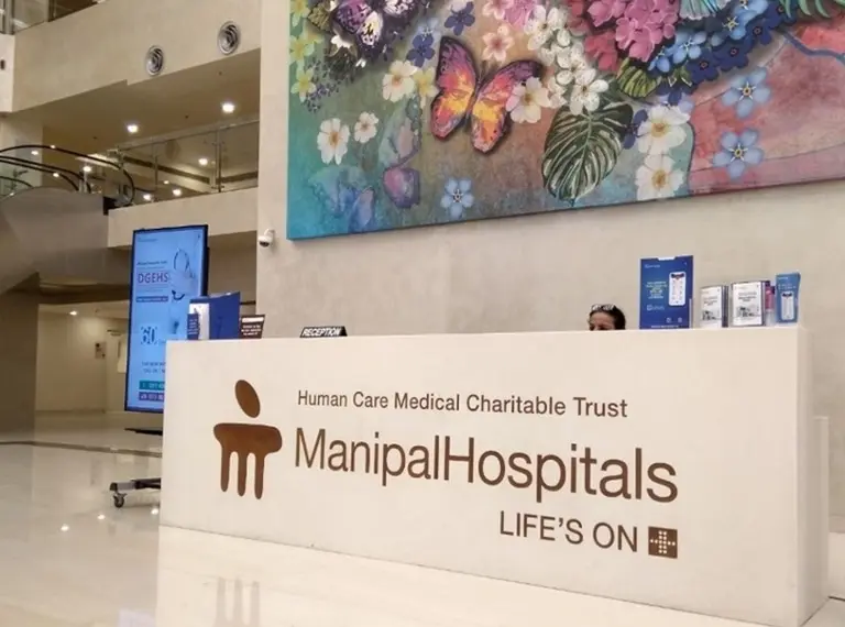 Manipal Hospital Dwarka