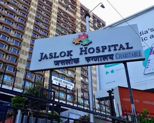 Jaslok Hospital and Research Centre Mumbai