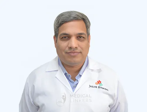 Dr Upendra Bhalerao