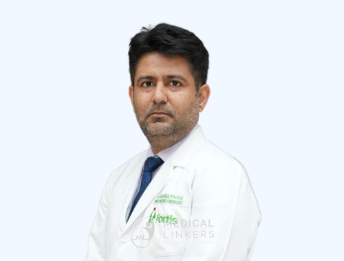 Dr Anurag Passi