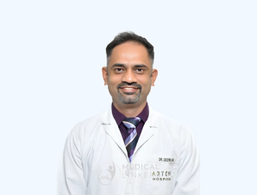 Dr Deepak Jha