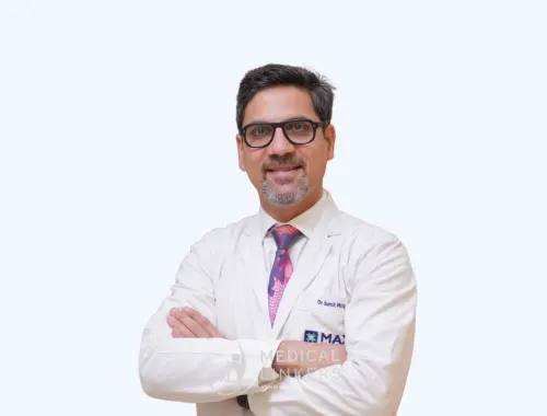 Dr Sumit Mrig